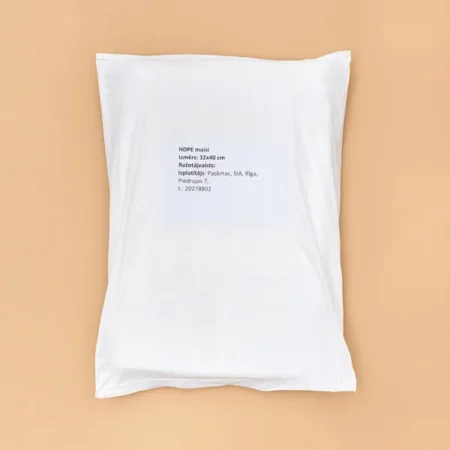 misiņi pakā iepakošanai packaging bags