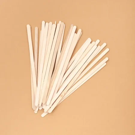 cukura maisāmie kociņi disposable sugar stirring sticks