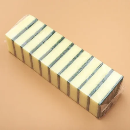 sūklis sponge with abrasive