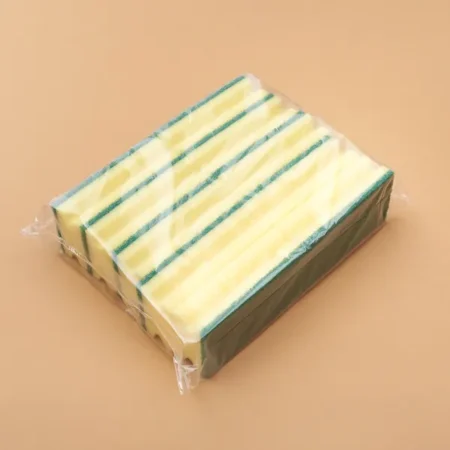 sūklis sponge with abrasive