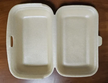 XPP lunch boks 1/2 (puse, kebabam)