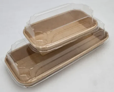 Papīra trauki pārtikai