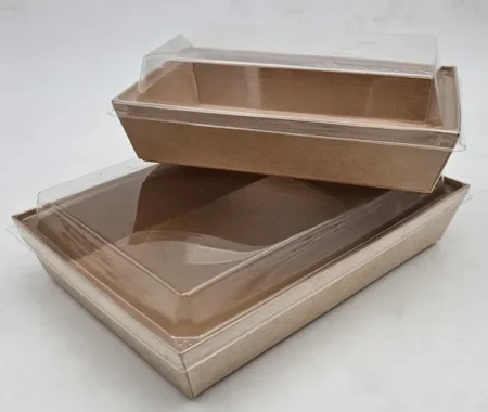 Papīra trauki pārtikai/sušiem